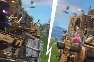 フォートナイト ツルハシのダメージが超強化 建築も壊しやすくなってるぞ Fortnite アクションゲーム速報