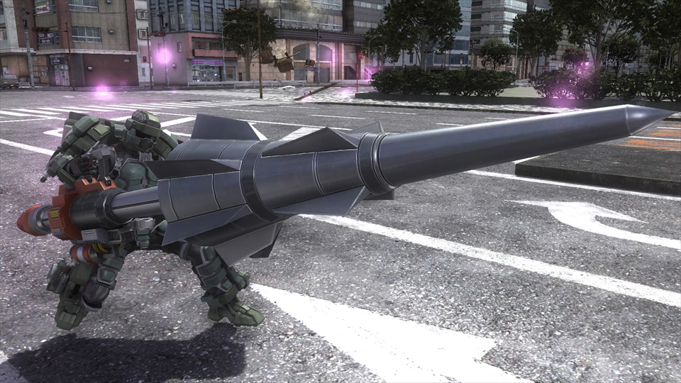 地球防衛軍5 Dlc2の新武器稼ぎはm8がおすすめ ダイバーが楽 アクションゲーム速報