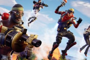 フォートナイト パッチノートv5 41公開 ポケットフォートレスの追加など Fortnite アクションゲーム速報