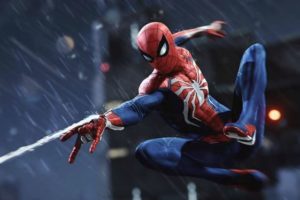 Ps4 スパイダーマン ボス戦キングピンや日本特別トレーラーなどの映像が公開 アクションゲーム速報