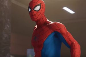 Ps4 スパイダーマン ボス戦キングピンや日本特別トレーラーなどの映像が公開 アクションゲーム速報