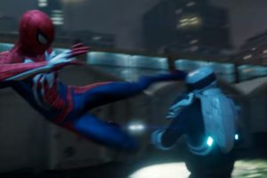 スパイダーマンps4 お前らが思う一番カッコいいスーツって何 スーツの質感もヤバすぎる アクションゲーム速報