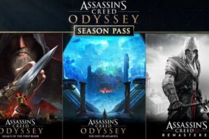 アサシンクリードオデッセイ マルチエンディングの分岐点となりうるダイアログ選択を紹介するトレーラーが公開 アクションゲーム速報