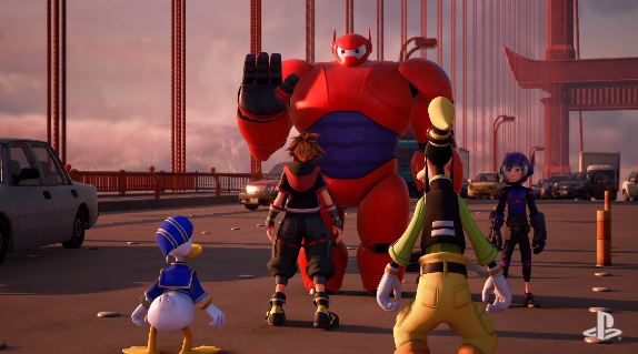 キングダムハーツ3 ディズニー部分を作って力尽きたっぽさを感じるんだが Kh3 アクションゲーム速報
