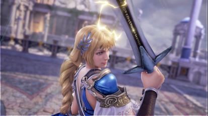 ソウルキャリバー6 ソフィーティアは今作でも安定の強さを誇っている模様 Sc6 アクションゲーム速報