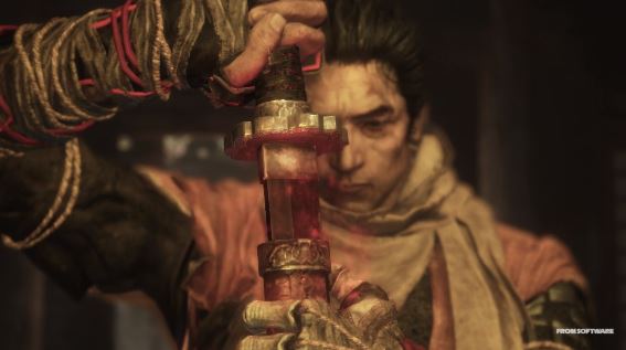 Sekiro 不死斬り手に入れたら楔丸じゃなくて普段から不死斬り使えばよくね という疑問 隻狼 アクションゲーム速報