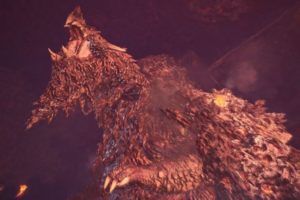 Mhw 歴戦王ゾラマグダラオスに乱入するネルギガンテはすぐに撃退しよう 時間経過で帰ってくれず 時間切れにもなりうるぞ アクションゲーム速報