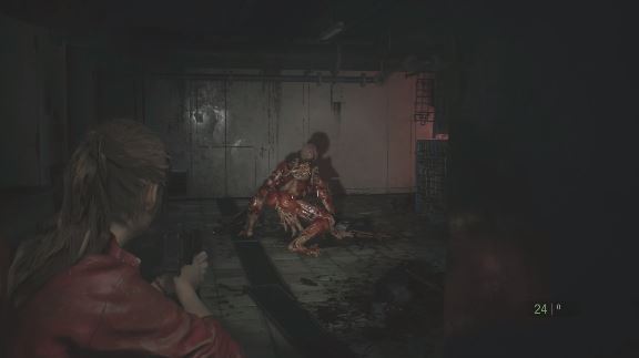 バイオハザードre2 今作のリッカー強すぎぃ タイラントとの組み合わせでさらに地獄に アクションゲーム速報