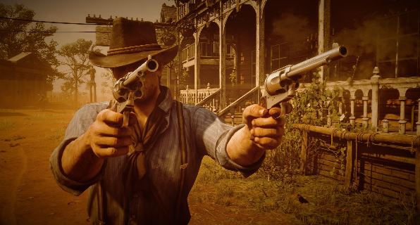 Rdr2 メアリーの言動ってかなり酷くね アーサーは何故惚れたのか アクションゲーム速報