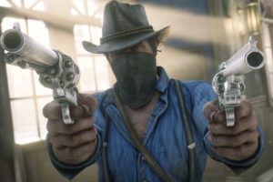 Rdr2 アーサーの陰に隠れがちだけどジョンも結構なイケメンだよな アクションゲーム速報