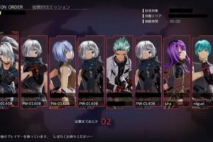 悲報 ゴッドイーター3を楽しみにしてるの俺だけ説 アクションゲーム速報