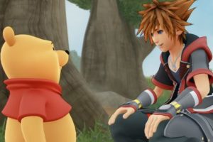 キングダムハーツ3 エンディングの考察 皆はソラのことを忘れてる カイリだけが憶えてるのか Kh3 アクションゲーム速報