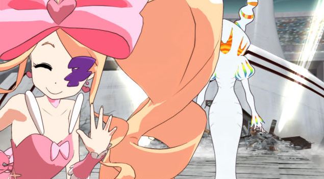 キルラキル ザ ゲーム 異布 ストーリーモードやチャレンジモードなどの詳細が判明 アクションゲーム速報