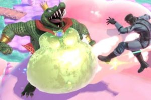 スマブラsp 今作重量級も結構強いよな キングクルールは重量級の希望の星や アクションゲーム速報