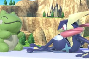 スマブラsp ゲッコウガ弱体化するべきだと思うんだが アクションゲーム速報