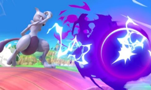 スマブラsp ミュウツーって弱キャラなの アクションゲーム速報