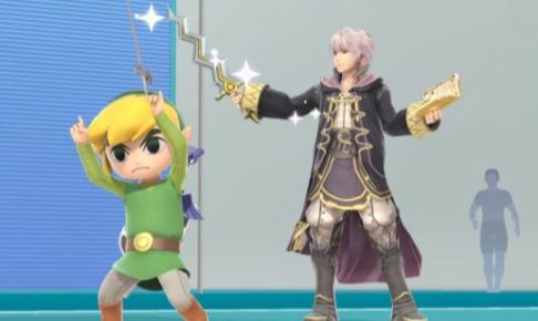 スマブラsp ルフレって弱いのか 回数制限やforからの弱体化が厳しい アクションゲーム速報