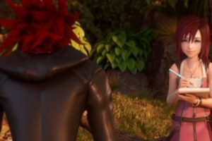 キングダムハーツ3 アルティマニアでも解明しなかったロクサスが二刀流できる理由 結局何なんだろう アクションゲーム速報