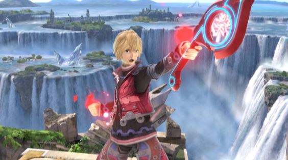 スマブラsp シュルクも空n扇風機なのにアイクほどヘイト集めてないのは何故 アクションゲーム速報