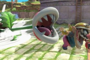 スマブラsp パックンフラワーの横b毒霧がヤバい 掴みコンボでダメージめっちゃ稼げるぞ アクションゲーム速報