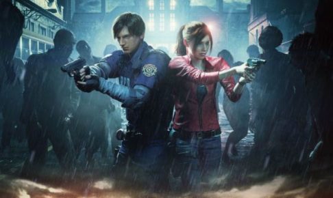 バイオハザードre2まとめ アクションゲーム速報