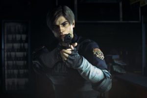 バイオハザードre2 今作のレオンと4以降のレオンはもう別人レベルに違うなｗｗ アクションゲーム速報