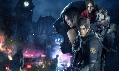 バイオハザードre2まとめ アクションゲーム速報