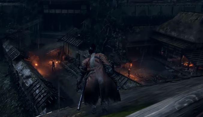 Sekiro 水生のお凛の倒し方教えて 最初は無理ゲー感あるけど意外と付け入る隙はあるぞ 隻狼 アクションゲーム速報