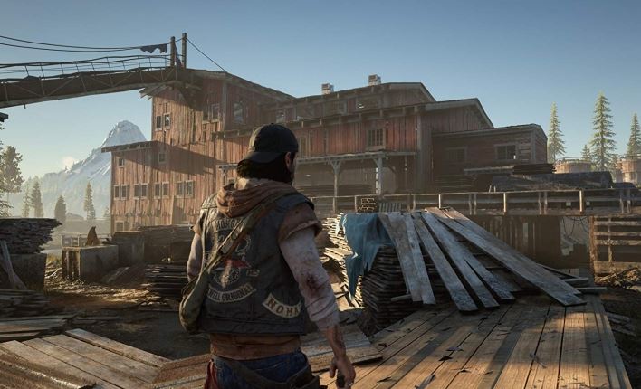 デイズゴーン ディーコンはサラよりブーザーの方が大切に思ってそうww Daysgone アクションゲーム速報