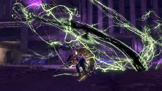 Ge3 オートガードが超有能になってる タワーシールドもオートガードなら展開速度が超速に ゴッドイーター3 アクションゲーム速報