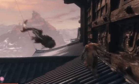 Sekiro 凧から飛んでくる寄鷹衆が外人に大人気な模様ｗｗ 隻狼 アクションゲーム速報