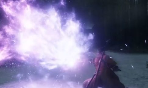 Sekiro 瑠璃の浄火 とかいう使えないカッコよさ全振り忍具ｗｗ 隻狼 アクションゲーム速報