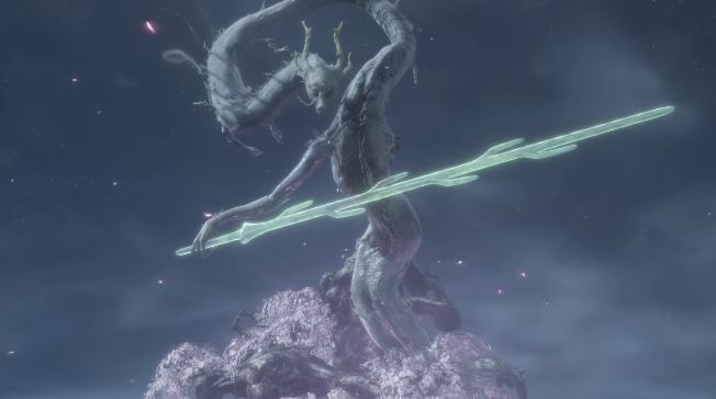 Sekiro 桜竜がすべての元凶ってこと 蟲や変若水との関係など 隻狼 アクションゲーム速報