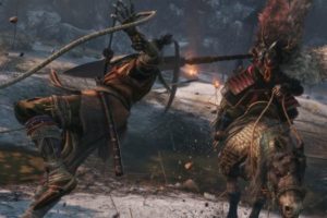 Sekiro ボス戦が楽しいだけに2周目以降の道中が退屈だよな 隻狼 アクションゲーム速報