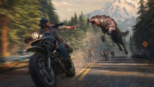 デイズゴーン 左右反転オプションが欲しい人もいるの エイム大丈夫か Daysgone アクションゲーム速報