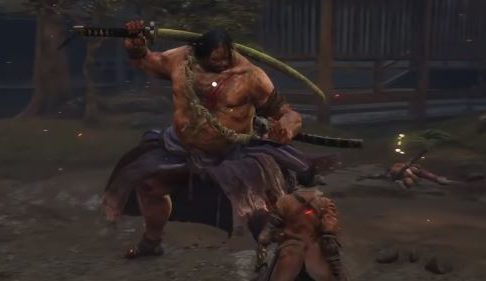 Sekiro 重蔵3兄弟って何気に有能だよな Dlcで別タイプの重蔵出てきそう 隻狼 アクションゲーム速報