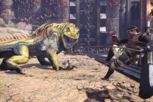 Mhwアイスボーン 受付嬢のセリフ一覧を見てみるとクッソ腹立ってくる不思議ｗｗ モンハンワールドアイスボーン アクションゲーム速報