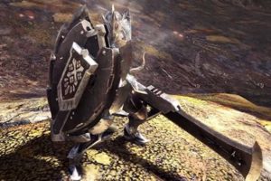 Mhwアイスボーン 抜刀斧チャージアックス ってこれ劣化大剣でしかなくない モンハンワールドアイスボーン アクションゲーム速報