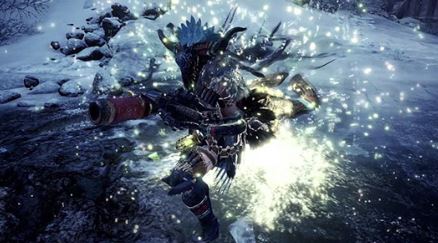 Mhwアイスボーン マルチで会うと嬉しい武器ランキング 嬉しくないランキング モンハンワールドアイスボーン アクションゲーム速報