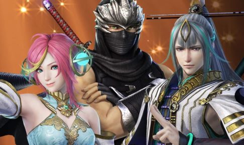 無双orochi3ultimate 評価感想まとめ 無印からゲームバランスの調整やインフィニットモード 追加ストーリーの感想など アクションゲーム速報