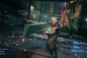 Ff7リメイク 公式としてはエアリスはザックスとクラウドどっちなんだろう Ff7r アクションゲーム速報