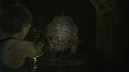 バイオre3 謎解きがほぼ無いのと1周が短いから周回プレイはしやすいんだよな バイオハザードre3 アクションゲーム速報