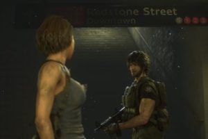 バイオre3 今作のハンターなかなか厄介で手強いな バイオハザードre3 アクションゲーム速報