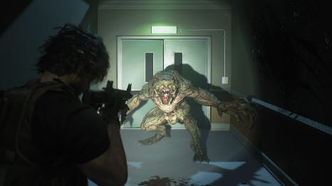 バイオre3 緊急回避は高難易度だと必須級のアクションか ゾンビの対処はre2より簡単になったな バイオハザードre3 アクションゲーム速報