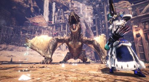 Mhwアイスボーン 拠点でプーギーが近寄ってきて操作誤爆してウザいんだが モンハンワールドアイスボーン アクションゲーム速報