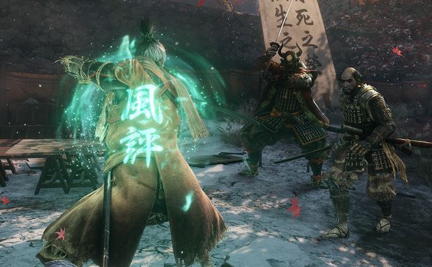 SEKIRO】連戦とか再戦とかやってるとロード時間がどうしても気になる・・・PS5でどれくらい改善されるんだ【隻狼】