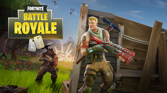 Pubgパクリと噂のfortnite プレイヤー数が700万人突破してしまうｗｗｗｗｗｗｗｗ アクションゲーム速報