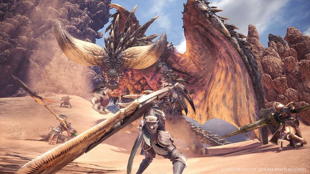 Mhw 救難信号が便利すぎて集会所で仲間を集う意味が無いような モンハンワールド アクションゲーム速報